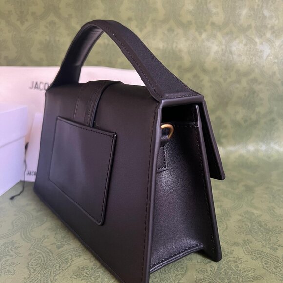 Jacquemus Le grand Bambino Crossbody flap bag - Picture 2 of 8